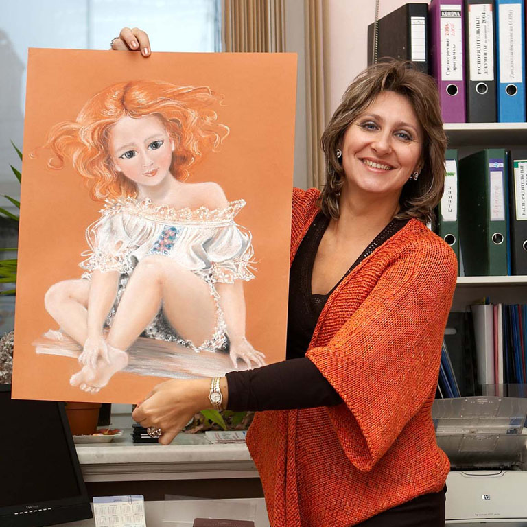 Елена Поникаровских